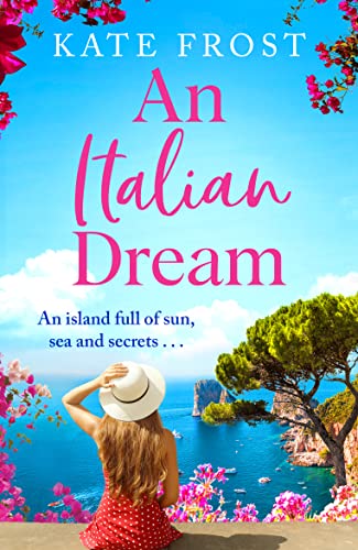 An Italian Dream book cover
