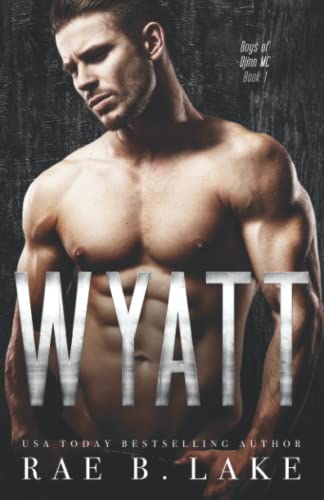 Wyatt book cover