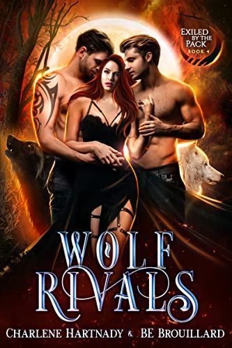 Wolf Rivals book cover