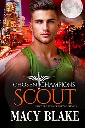 Scout book cover