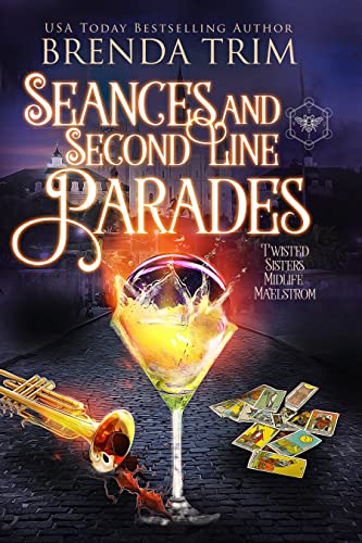 Seances & Second Line Parades book cover