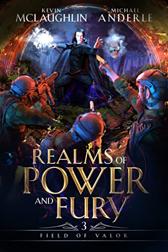 Field of Valor cover