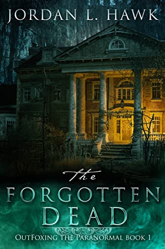 The Forgotten Dead cover