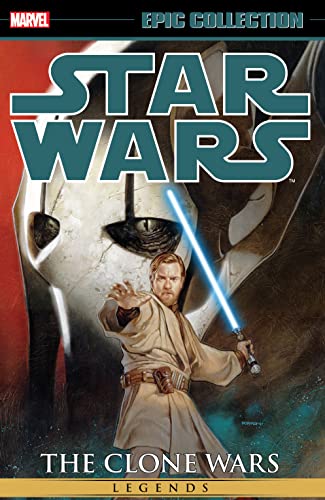 The Clone Wars Vol. 4 book cover