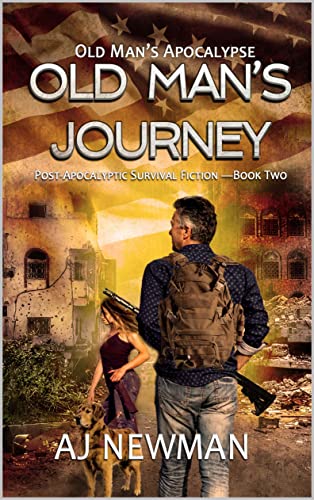 Old Man's Journey book cover