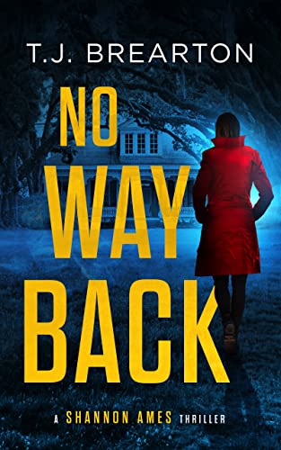 No Way Back book cover