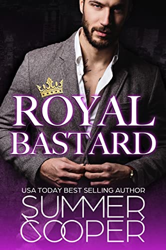 Royal Bastard book cover