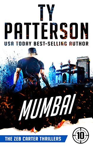 Mumbai book cover