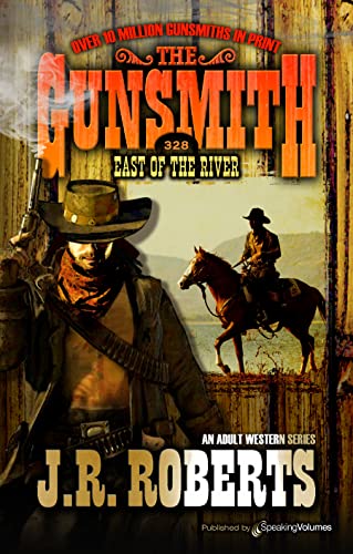 East of the River book cover
