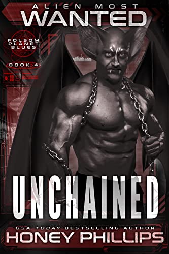 Unchained book cover