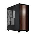 Fractal Design North Charcoal Black ATX Mid Tower PC Case