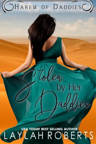 Stolen by her Daddies cover