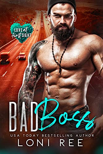 Bad Boss book cover