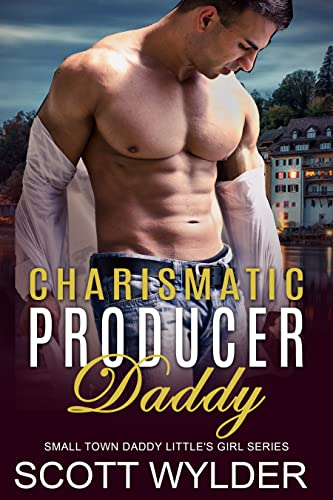 Charismatic Producer Daddy book cover