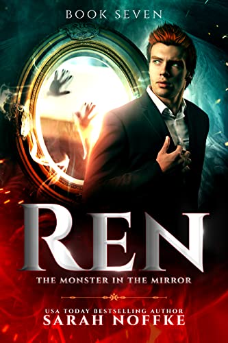The Monster in the Mirror book cover