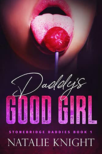 Daddy's Good Girl book cover