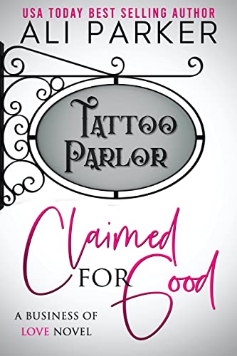 Claimed for Good book cover