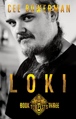 Loki book cover