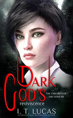 Dark God's Reviviscence book cover