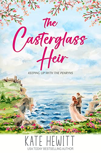The Casterglass Heir cover