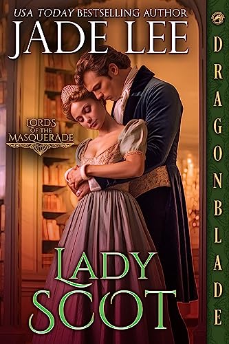 Lady Scot book cover
