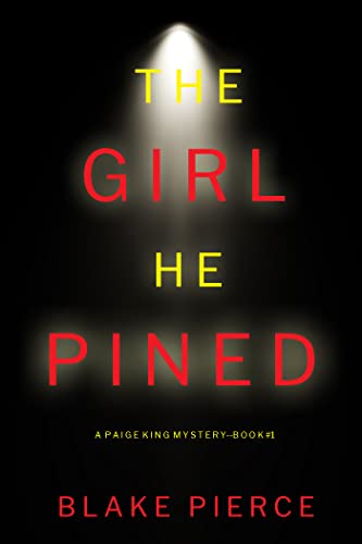 The Girl He Pined book cover