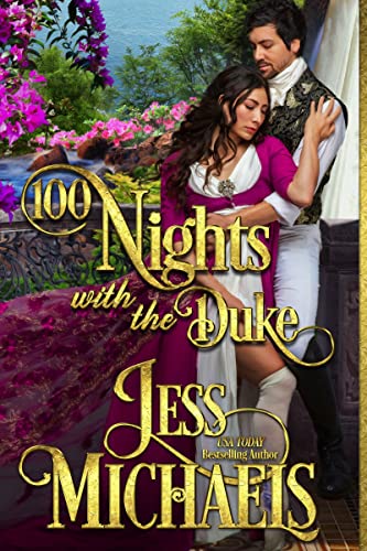 100 Nights with the Duke book cover