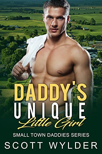 Daddy's Unique Little Girl book cover