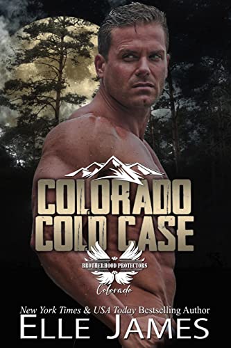 Colorado Cold Case book cover