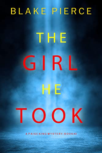 The Girl He Took book cover