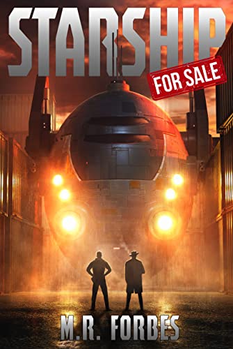 Starship For Sale book cover
