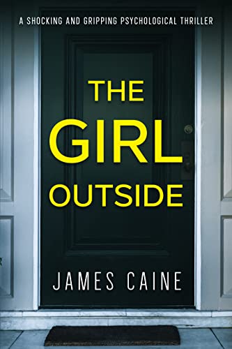 The Girl Outside book cover