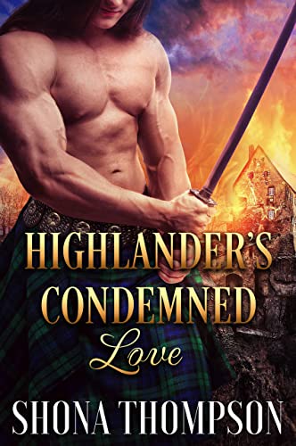 Highlander’s Condemned Love book cover