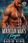 Mountain Man's Virgin: Maple Springs: A Steamy Mountain Man Romance (Men of Maple Mountain Book 3)
