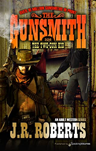 The Two-Gun Kid book cover