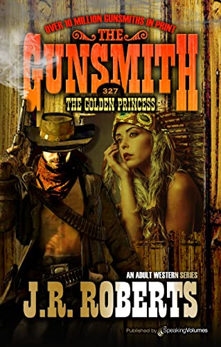 The Golden Princess cover