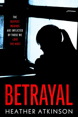 Betrayal book cover
