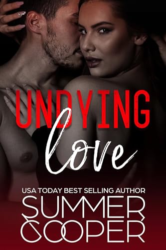 Undying Love book cover