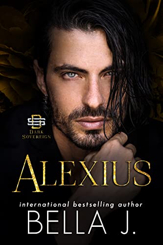Alexius book cover