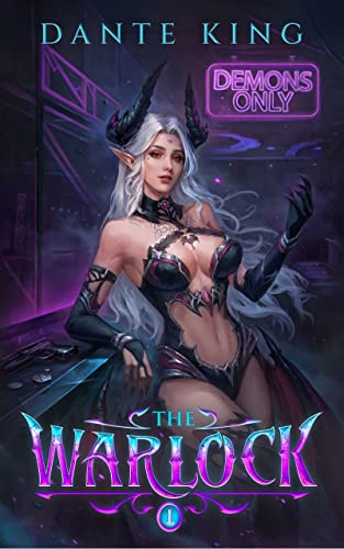 The Warlock 1 book cover