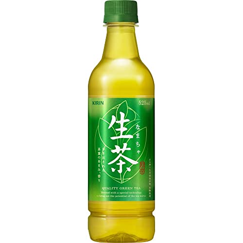 ペットボトルお茶といえば・人気投票&ランキング 9位 生茶の画像