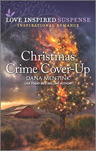 Christmas Crime Cover-Up book cover