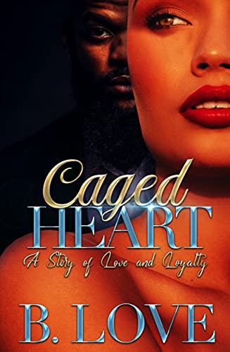 Caged Heart book cover