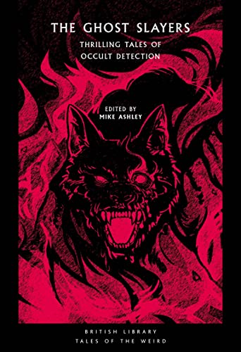 The Ghost Slayers cover