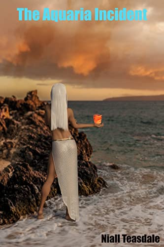 The Aquaria Incident book cover