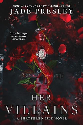 Her Villains book cover