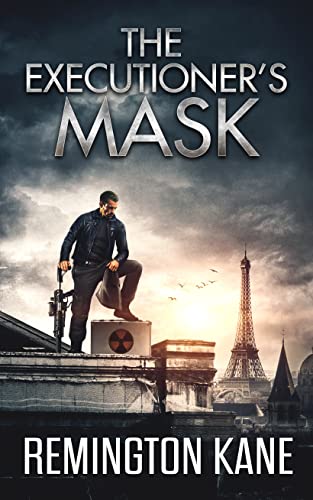 The Executioner's Mask book cover