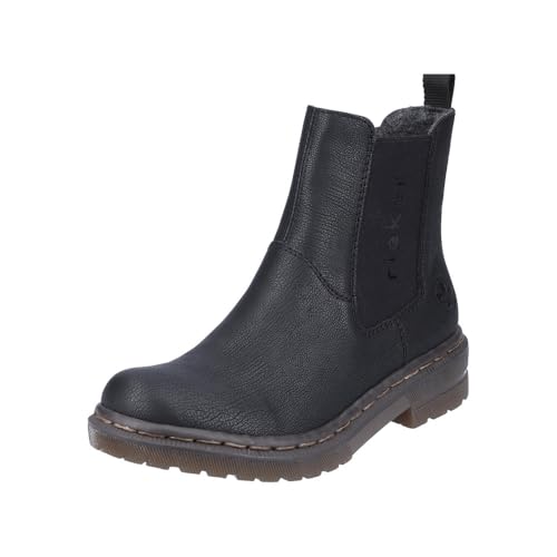 (-34%) Rieker Damen 78292 Stiefeletten