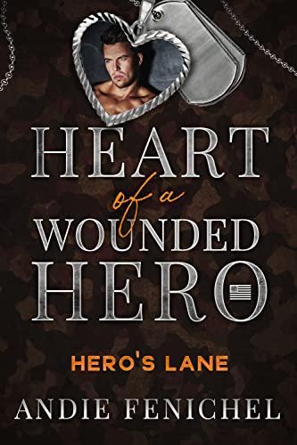 Hero's Lane (By: Andie Fenichel) cover