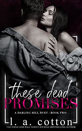These Dead Promises book cover